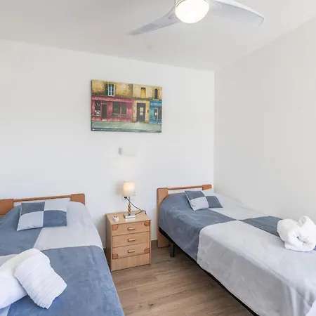 Golf Mar I D7 Apartment *
